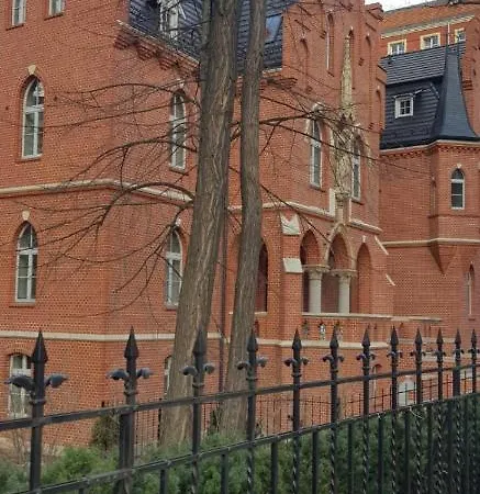 Apartament Poniatowskiego Wroclaw