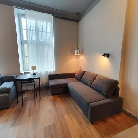 Apartament Poniatowskiego