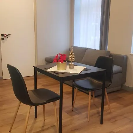 Apartament Poniatowskiego *
